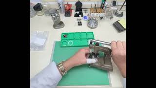 Master Watchmaker at Work - Adina Automatic Watch