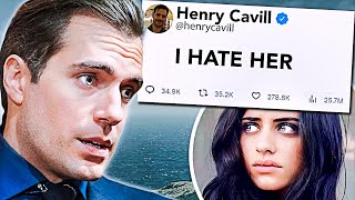 Henry Cavil Reveals the TRUTH on Why He Left the Witcher