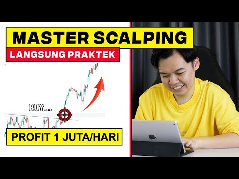 SETELAH 4 TAHUN TRADING, INILAH STRATEGI SCALPING TERBAIK