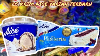 WOW😱 NEWEST VARIANT OF AICE ICE CREAM, CLASSIC VANILLA FLAVOR🍦🍨