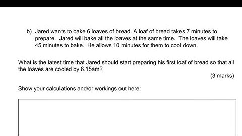 Level 1 Functional Skills Maths Practice Paper Part B ( Calculator) Open Awards