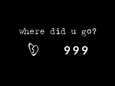 XXXTENTACION & Juice WRLD - where did u go? (Music Video Tribute)
