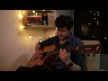 Aaj Din Chadeya  - Love Aaj Kal | Acoustic Guitar Instrumental | Rahat Fateh Ali Khan | Radhit Arora Mp3 Song