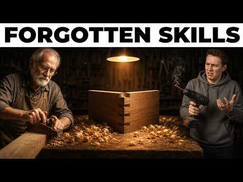 20 Forgotten Workshop Skills Your Grandfather Knew That Still Work in 2026