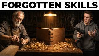 20 Forgotten Workshop Skills Your Grandfather Knew That Still Work in 2026