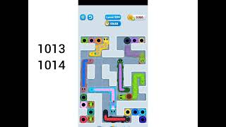 Gecko Out Level 1013 1014 Walkthrough