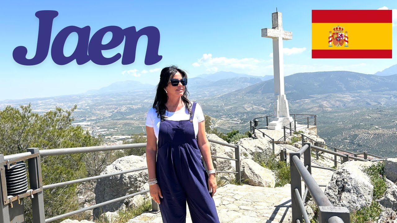 Visitando Jaén + La Ciudad De Los Olivos + Un lugar Encantador Para Vivir.