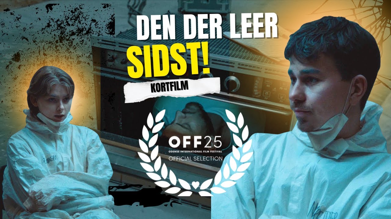 DEN DER LEER SIDST (ENG. SUB)