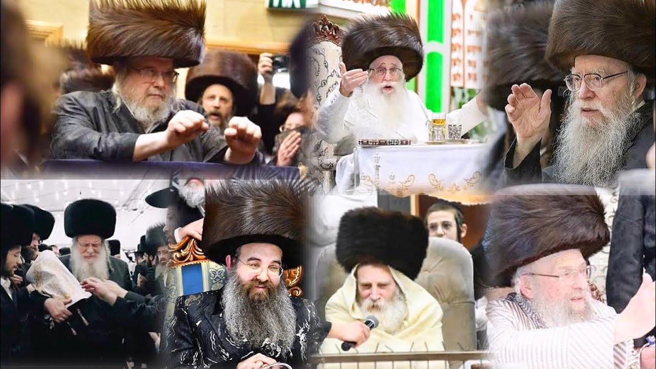 חג השבועות תשפ״ו בחצרות הקודש: תיעוד מיוחד מרגעי הוד בחצרות האדמורי״ם שליט״א