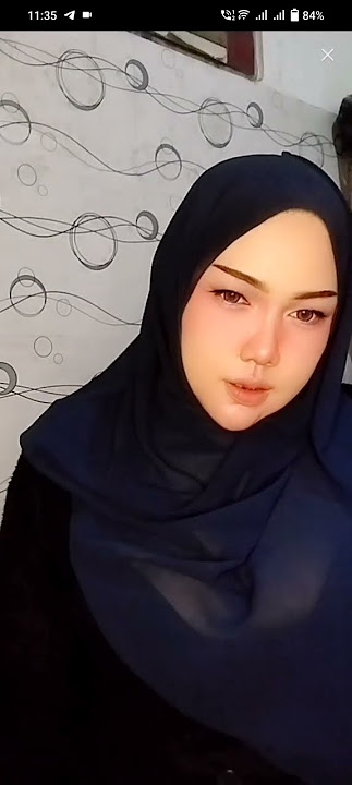 awek hijab bigo live