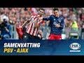 HIGHLIGHTS | Samenvatting PSV - Ajax