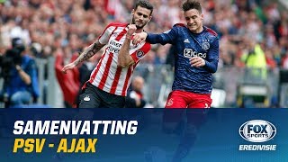 HIGHLIGHTS | Samenvatting PSV - Ajax