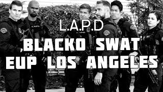 FiveM EUP ADDONS PACK LOS ANGELES SWAT BY BLACKO