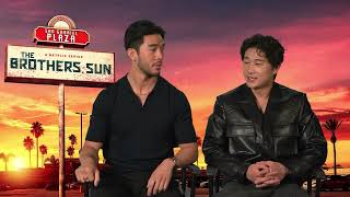 THE BROTHERS SUN Interview W/ Justin Chien & Sam Song Li - From #1 Asian Approved College to Triads