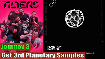 The Alters: Journey 3: Get 3rd Planetary Samples