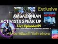 Ambazonia Activists Speak up feat Hon Chris, Uncle Joe and Hon Pascal