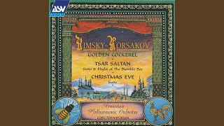 Rimsky-Korsakov: The Tale of Tsar Saltan - Suite - 1. The Tsar's Farewell and Departure...