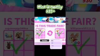 ADOPT ME INSANE OP FOR MY CHOCOLATE BAT DRAGON?! Adopt me trading 😱😭❌✅😎
