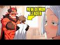 When the HERO is Reincarnated but joins the DEMON KING'S ARMY - manhwa recap