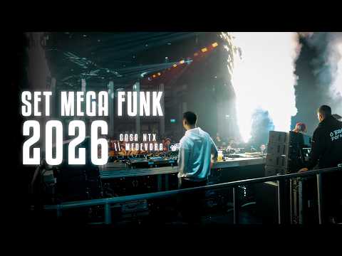 SET MEGA FUNK 2026 BRATTI SC @MEDEVORA (Porto Alegre - RS)