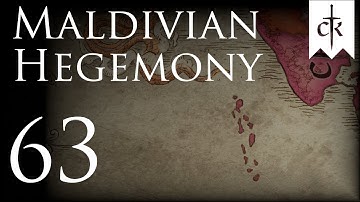Crusader Kings III | Maldivian Hegemony | Episode 63