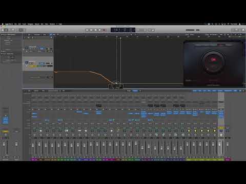 Slowmo - Effect Plugin ( VST & AU compatible )