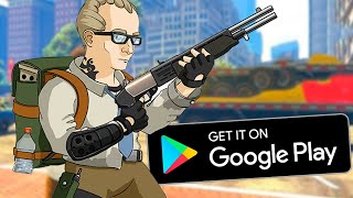 ПЫТАЕМСЯ ВЫЖИТЬ С ЗОМБИ НА АНДРОИД! Last Breath screenshot 4