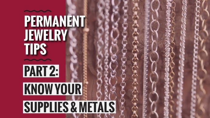 How to Start a Permanent Jewelry Business (7 Quick Steps)