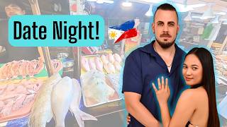 Date Night in Iloilo 🇵🇭 Fresh Seafood at the Port!