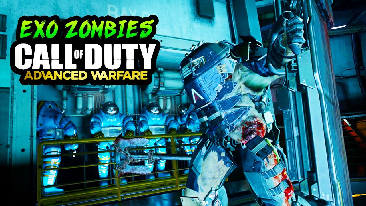 COD: Advanced Warfare Supremacy DLC on PC and PS in July