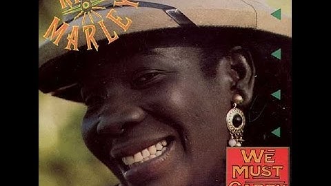 RITA MARLEY - Who Colt The Game (We Must Carry On)