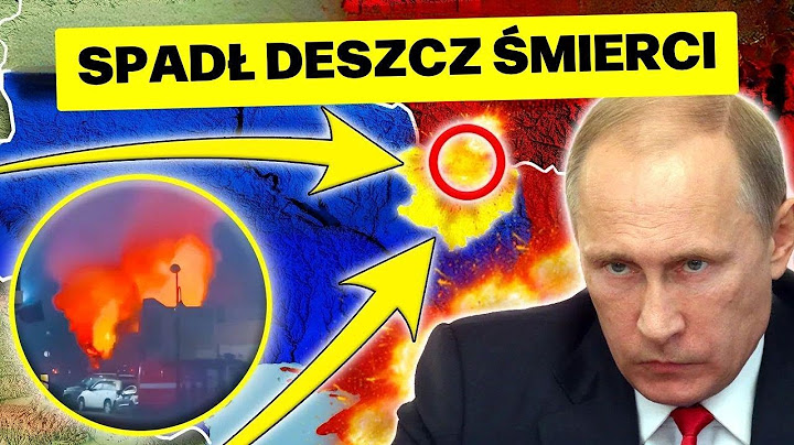 Ukraińskie Storm Shadows zsyłają piekło na rosyjską kwaterę główną!