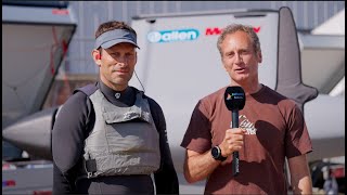 Moth UK Open & World Championships 2023  Preview with David Hivey GBR