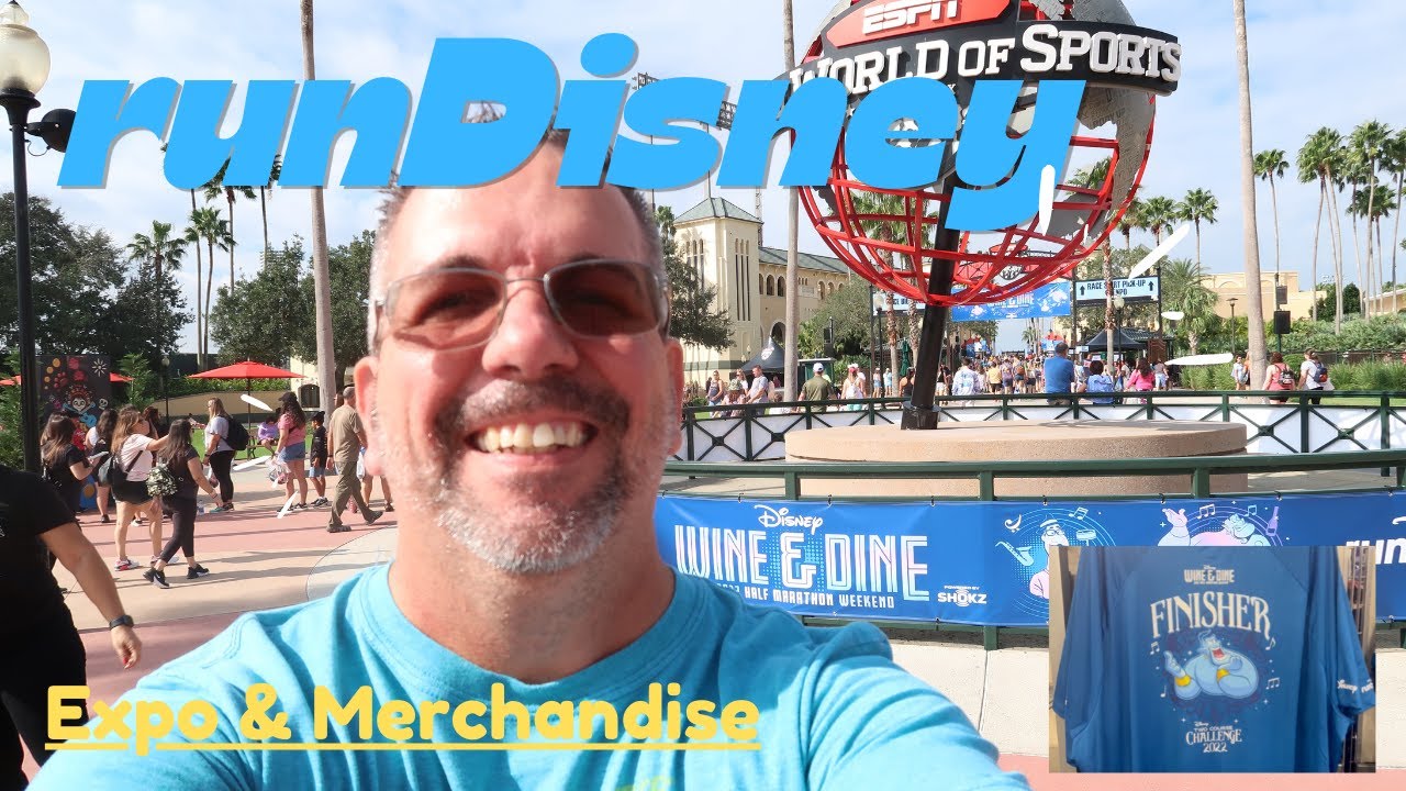 RunDisney Expo Merchandise Wine Dine Half Marathon Weekend 2022 rundisney-expo-merchandise-wine-dine-half-marathon-weekend-2022