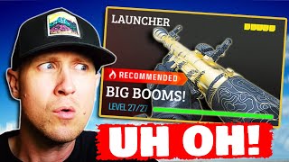 Warzone Broke Something Else...