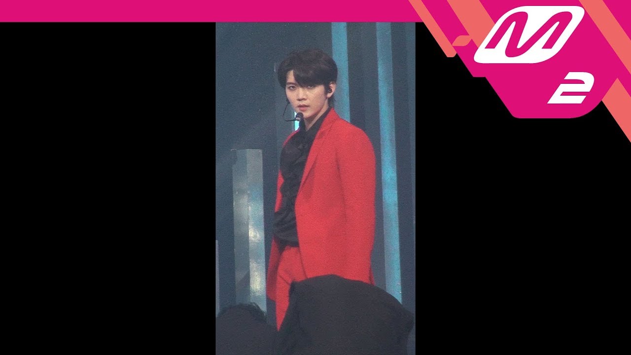 レン「WHERE YOU AT」公式Fancamのサムネイル