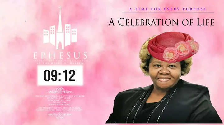 Funeral Service for Betty Jean Singleton - 3/20/22