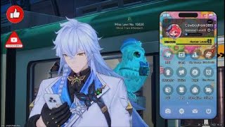 NTE ~ 8th Stop Ghost Train ~ Lvl 79 Mobs ~ New Teams ~ Talks of Chaos