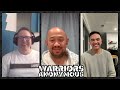 Podcast  2024  ep9  warriors v dragons