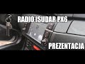 🎵 BMW E46 RADIO ISUDAR PX6 🎵 | PREZENTACJA I PORÓWNANIE PX5 | E46GARAGE.PL