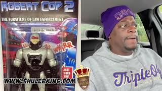 Shuler King - Robert Cop 2