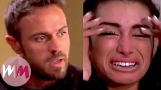 Top 10 Dramatic Moments From The Bachelor Franchise