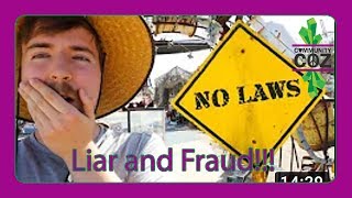 The TRUTH about MrBeast's 24 Hours in Slab City - Part 1 | S05E13