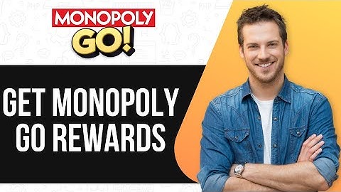 How To Get Monopoly GO REWARDS FAST | (Complete Guide)
