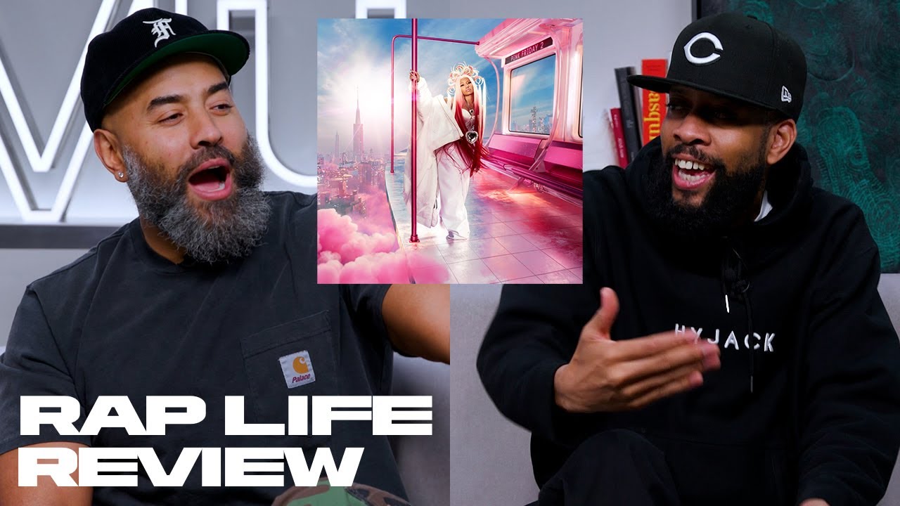 Reviewing Nicki Minaj's 'Pink Friday 2' | Rap Life Review