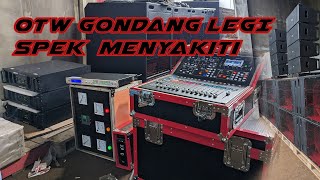 paket sound system full phaselab from faskho sengox blitar