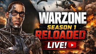 🔴 LIVE (!discord, !socials !loadout) SEASON 1 RELOADED #1 HOUSTON REBIRTH PLAYER🏆