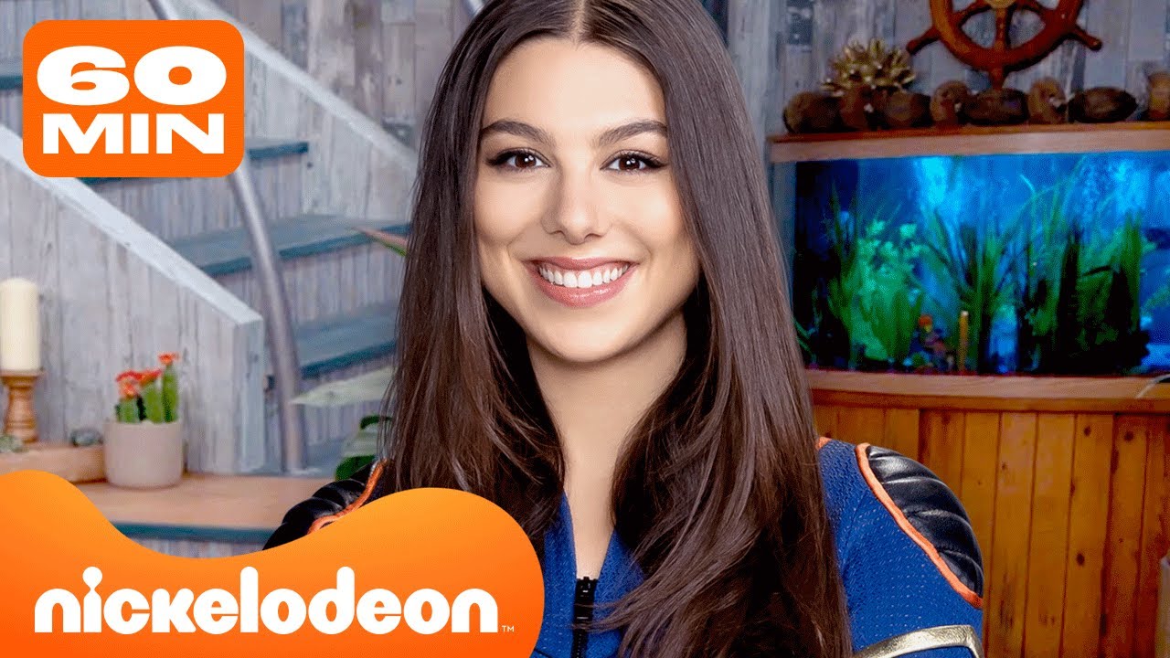 60 minut najlepszych chwil Phoebe Thunderman! | Nickelodeon Polska