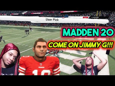 madden-20-|-what-a-game!-jimmy-g-sold-me!-|-(ragetage/funny-moments)