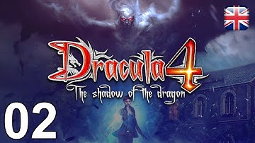 Dracula 4: The Shadow of the Dragon - [02] - [Vambery Manor] - English Walkthrough - No Commentary